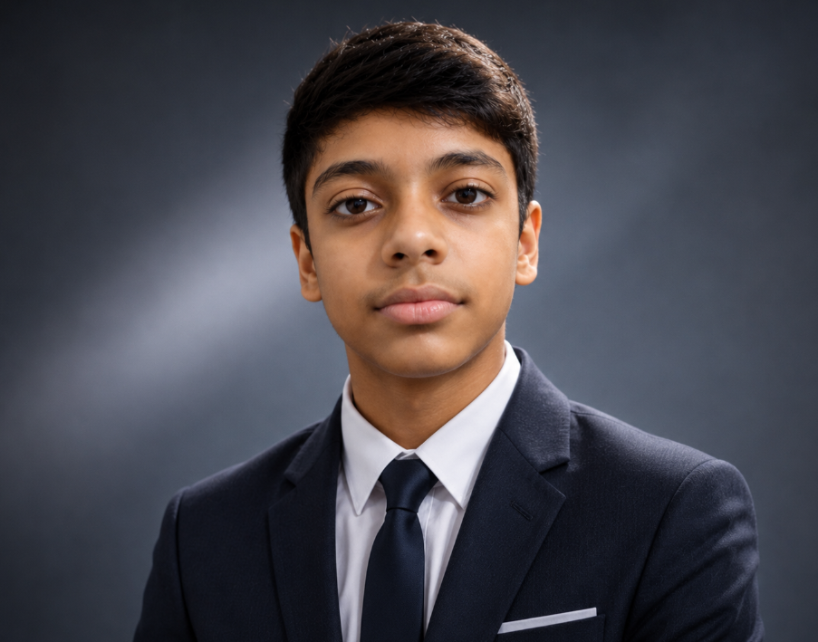 Shivam Dubey, Managing Director